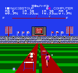 Stadium Events gameplay screenshot